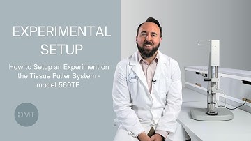 Experimental Setup | Tissue Puller - 560TP