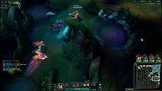 Kalista passive...