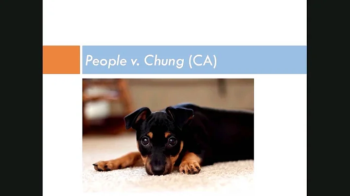 Prosecution of Animal Cruelty Crimes