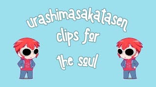 urashimasakatasen clips to purify your soul