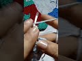 🧶Estrella de Navidad a crochet #shorts #navidad #regalos ‼️ TEJIENDO CON HILDA ROSA 🔔