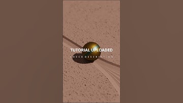 (Latest Tutorial) Motion Graphics | Geometry Nodes | Blender Tutorial #shorts #viral #youtubeshorts