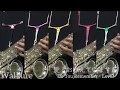 ワルキューレの愛おぼえていますか AltoSax Cover Do You Remember Love Walkure ver 耳コピ Dictation