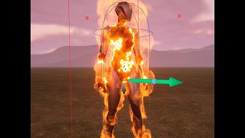 Unreal Engine 5.1 preview: Spawn particles at the edge of dissolving FX3. 初学者虚幻5.1 : 消散粒子特效作业3