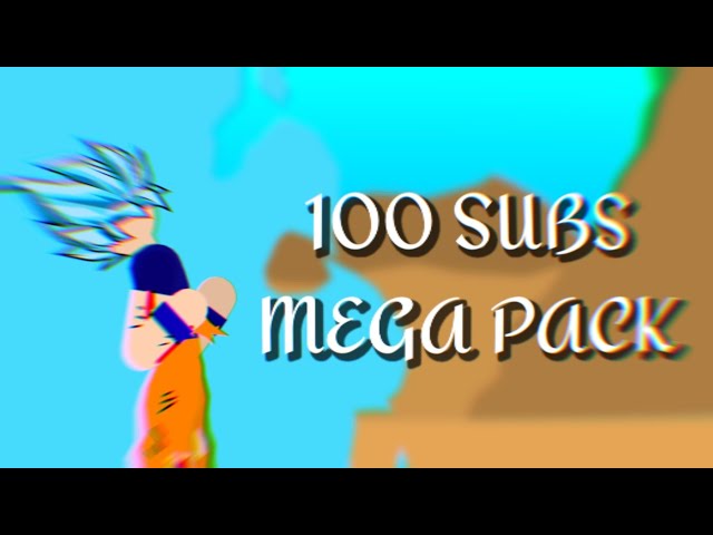 280 subs pack / Stick nodes 