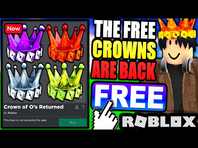 Paper Crown, Roblox Wiki