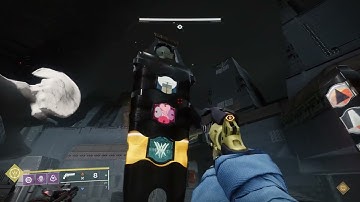 Destiny 2 | Swift Destruction on Master Difficulty