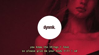 Video thumbnail of "Dxvn. - It's Complicated (Lyrics)"