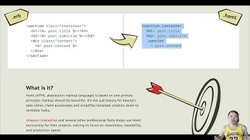 How to Use HAML with Ruby on Rails 6