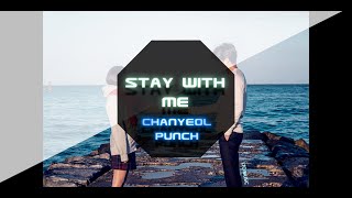 [8D MUSiC] STAY WITH ME - Chanyeol, Punch - Goblin OST | Use headphones🎧🎧🎧