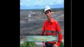 Thiess Indonesia - Melak Coal Mine Project 2010