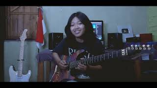 Dream Theater - Invisible Monster (cover Ayu Gusfanz)