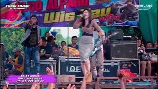 TRIAS MUSIC - JIKA CINTA DIA DEVI TRIANA - KHITAN ALDO ALFARO GELANG WIS TAU GENERATION