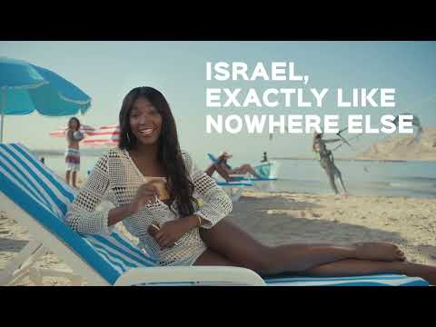 Israel, Exactly Like