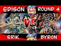 Yu-Gi-Oh! Quickdraw Machina vs Hybrid Blackwings Edison Format Gameplay! at Card Addiction