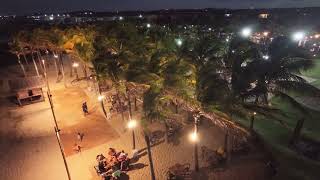 SUNSET MANDARA LANAI #drone