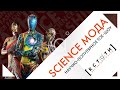 Ток-шоу «Science Мода» в рамках фестиваля науки «КСТАТИ» в Ростове-на-Дону