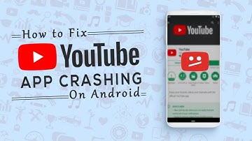How To Fix YouTube App Keeps Crashing on Android | YouTube App Issue