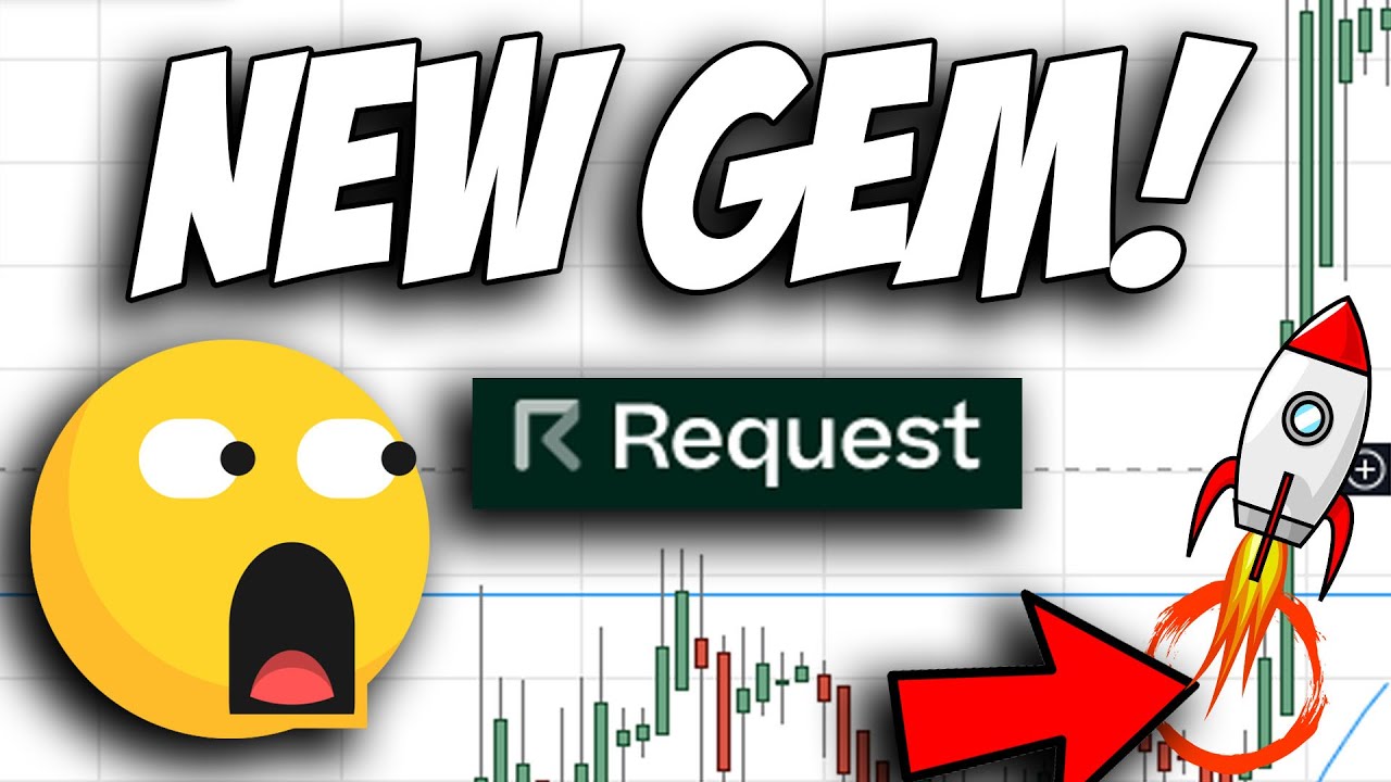 Request Token REQ Crypto 🚨 HOW HIGH CAN THIS GO?? *WATCH IF YOU OWN*