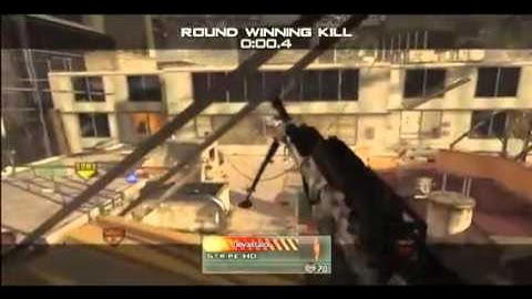 MW2   Top 10 Trick Shots   Episode 1