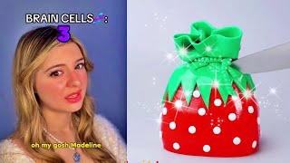 Best POVs Storytime ❎ ASMR Cake Storytime @Brianna Mizura | Tiktok Compilations 2024 #130