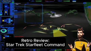 Retro Review: Star Trek Starfleet Command