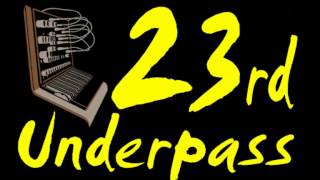 23rd Underpass   Planet 21 (Maxi) Resimi