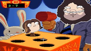 Game Grumps - Best of SAM &amp; MAX HIT THE ROAD