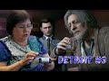 Знакомство с Хенком #3 Мама САМА играет в Detroit: Become Human реакция мамы