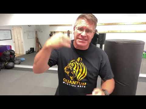 Police Shortage - 5 Self Defense Moves Anyone Can Learn