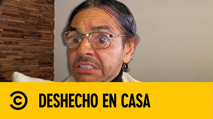 Eugenio Derbez Como Armando Hoyos! | DesHecho En Casa | Comedy Central LA