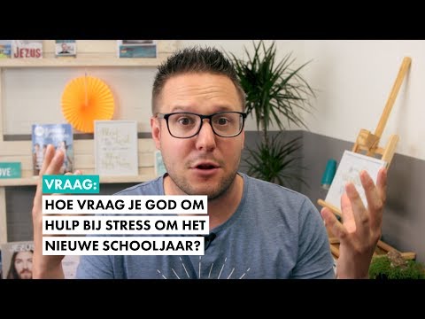 Video: Hoe Om God Om Hulp Te Vra