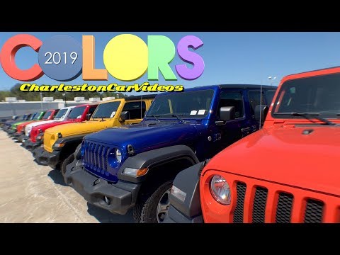 Video: Qual è il miglior colore Jeep?