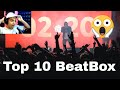 Top 10 BeatBox 2019 مسابقات بیت‌باکس (موسیقی با دهان) ‏