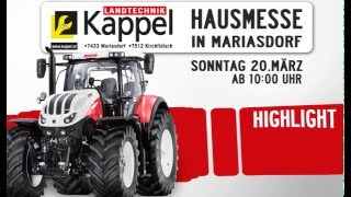 HAUSMESSE KAPPEL