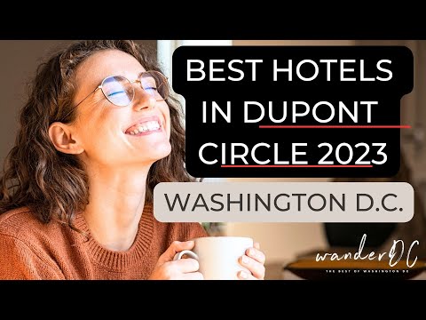 วีดีโอ: Kimpton แห่ง Dupont Circle กลายเป็น Boutique Hotel Madera