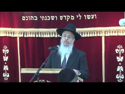 הלכות ברכות הראיה | הרב יורם סרי