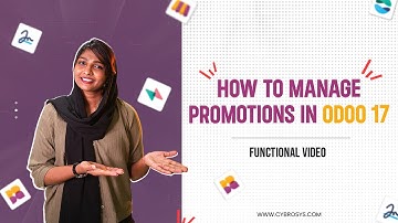 #29 How to Manage Promotions in Odoo 17 Sales App | Odoo 17 Sales app Tutorials