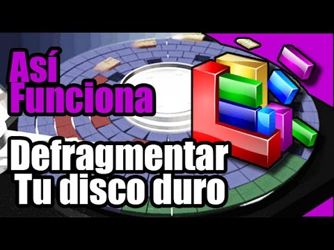 Video: ¿Qué importancia tiene desfragmentar su computadora?