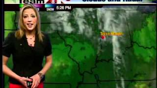 6pm weather