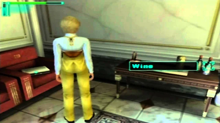 Lifeline: Voice Action Adventure [Part 2] The Room