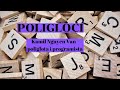 Poligota i programista - czy ścisłowcy mogą się uczyć języków? - Polyglot Gathering 2019