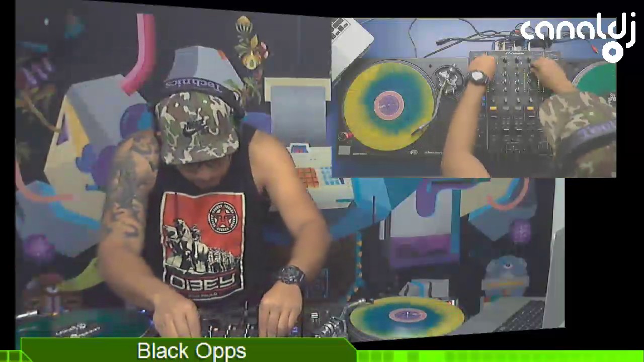 Guarda DJ Black Opps - Drum'n'Bass - Programa DB-ON - 02.08.2017 su YouTube Guarda DJ Black Opps - Drum'n'Bass - Programa DB-ON - 02.08.2017 su YouTube