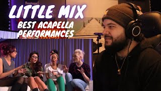 Little Mix | Best Acapella Performances | Reaction