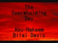 Abu hakeem bilal davis  the overwhelming day 14