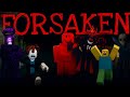 Playing Forsaken For The First Time | Roblox Forsaken