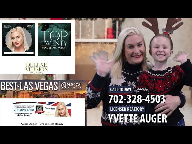 Yvette Auger Real Estate Advice "Thank you to you for my year 2022 in Real Estate, Cheers!"