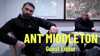 Ant Middleton is Men's Health UK Guest Editor! | A Day in The Life of...
