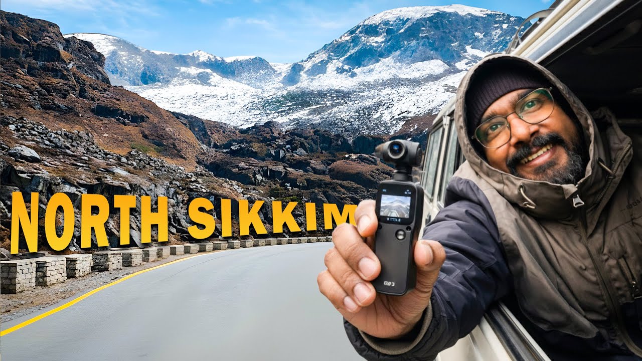 এখন কি নর্থ সিকিম ঘোরা সম্ভব? EP -1
