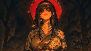 影ノ旋律 – Crimson Eclipse | Samurai Punk Rock Instrumental
